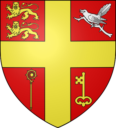 Blason de la commune Ailly