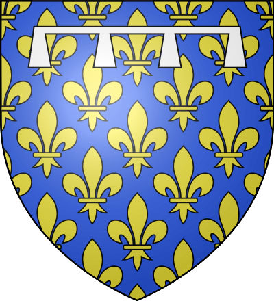 Blason de la commune Beaumont-le-Roger