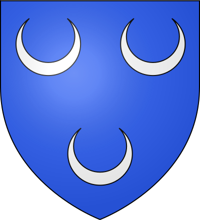 Blason de la commune Bérengeville-la-Campagne