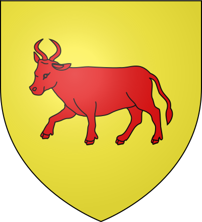Blason de la commune La Bonneville-sur-Iton