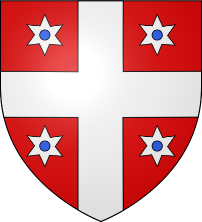 Blason de la commune Bourg-Achard