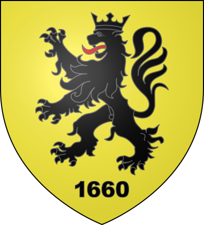 Blason de la commune Bournainville-Faverolles