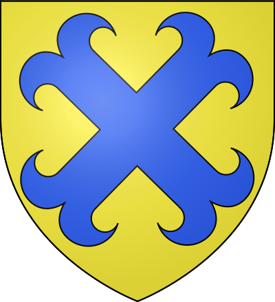 Blason de la commune Broglie