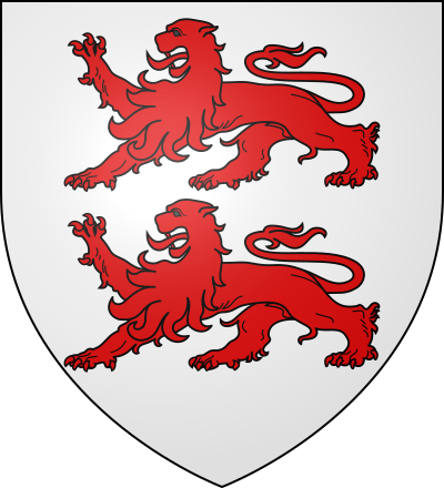 Blason de la commune Chamblac