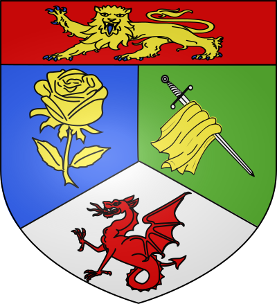 Blason de la commune Chambord
