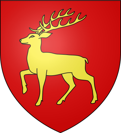 Blason de la commune Cormeilles