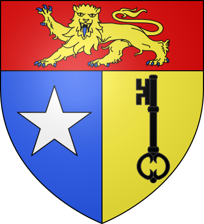 Blason de la commune Criquebeuf-la-Campagne