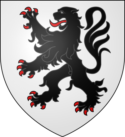 Blason de la commune Ézy-sur-Eure