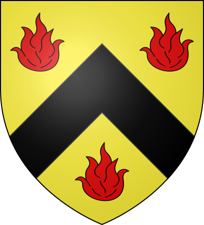 Blason de la commune Foulbec