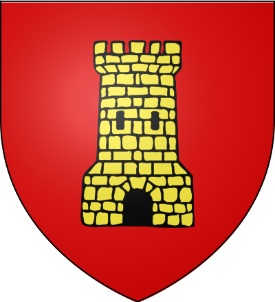 Blason de la commune Gaillon