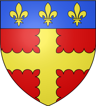 Blason de la commune Gisors