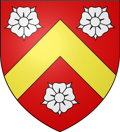 Blason de la commune L' Habit