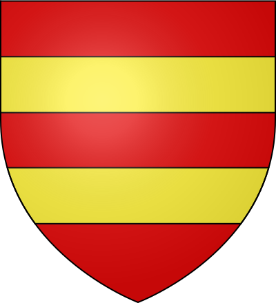 Blason de la commune Harcourt