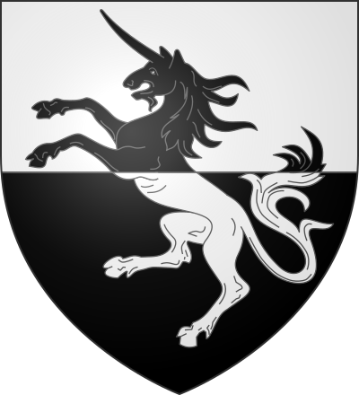 Blason de la commune La Haye-le-Comte