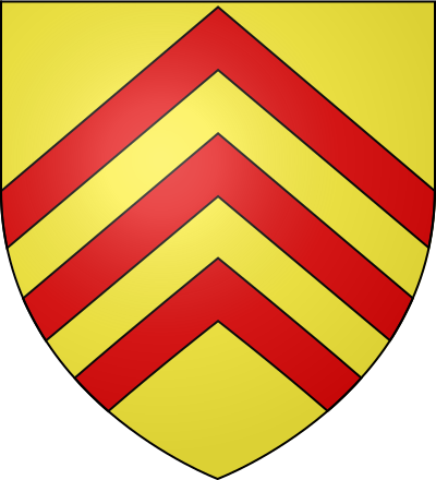 Blason de la commune Ivry-la-Bataille