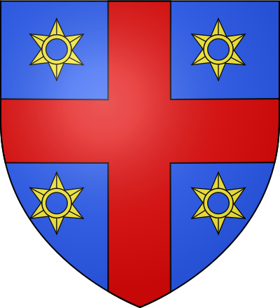 Blason de la commune Lieurey