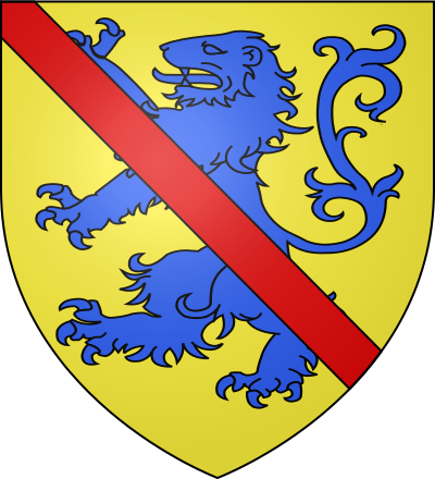 Blason de la commune Longchamps