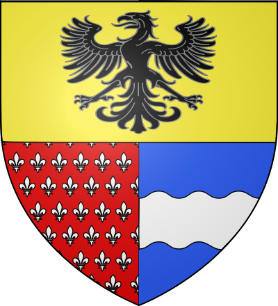 Blason de la commune Martot