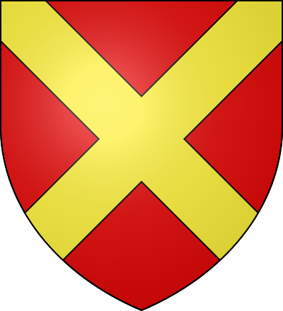 Blason de la commune Montfort-sur-Risle
