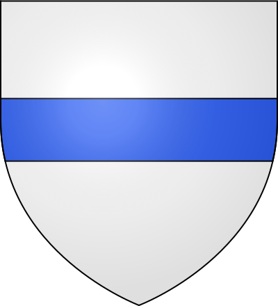 Blason de la commune Montreuil-l'Argillé