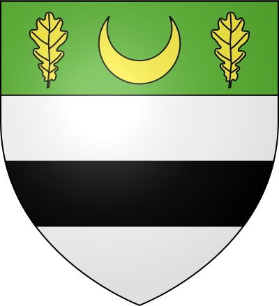 Blason de la commune Muids