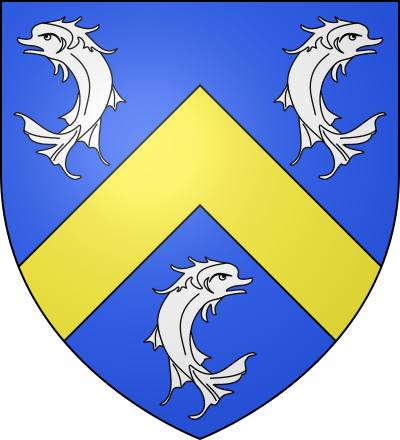 Blason de la commune Muzy
