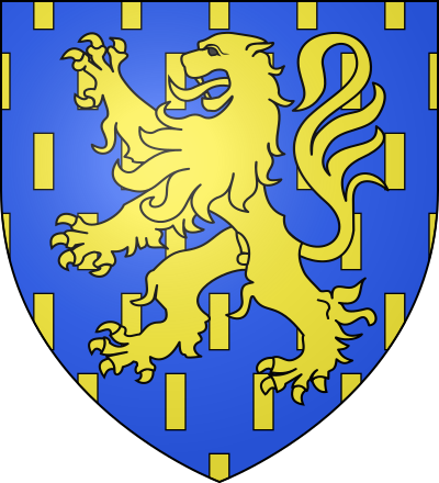 Blason de la commune La Neuville-du-Bosc