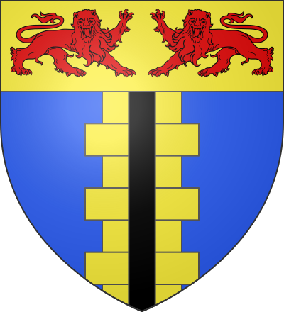 Blason de la commune Noyers