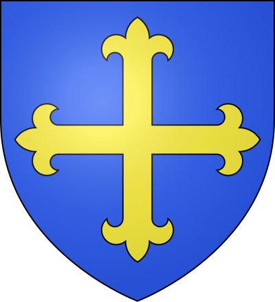 Blason de la commune Perruel