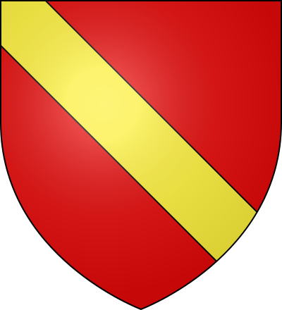 Blason de la commune La Poterie-Mathieu