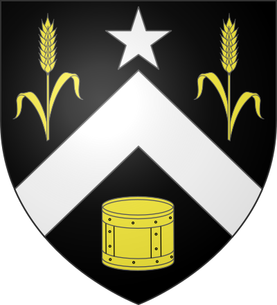 Blason de la commune Routot