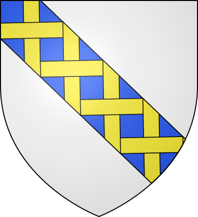 Blason de la commune Saint-Élier
