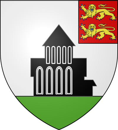 Blason de la commune Saint-Mards-de-Blacarville