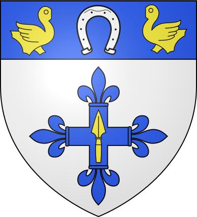 Blason de la commune Le Thil