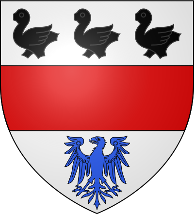 Blason de la commune Le Val-David