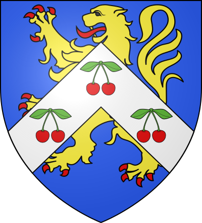 Blason de la commune Villers-sur-le-Roule