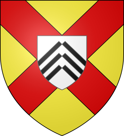 Blason de la commune Authon-du-Perche
