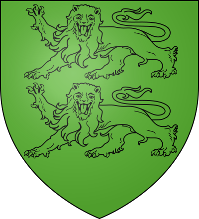 Blason de la commune Beaumont-les-Autels