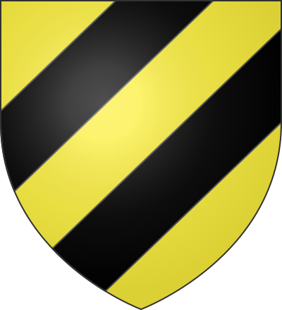 Blason de la commune Bonneval