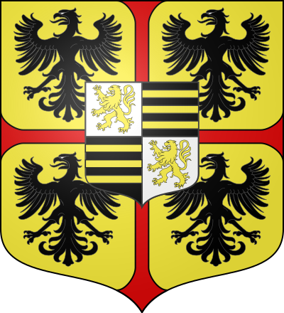 Blason de la commune Brezolles