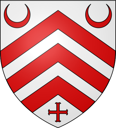 Blason de la commune Briconville
