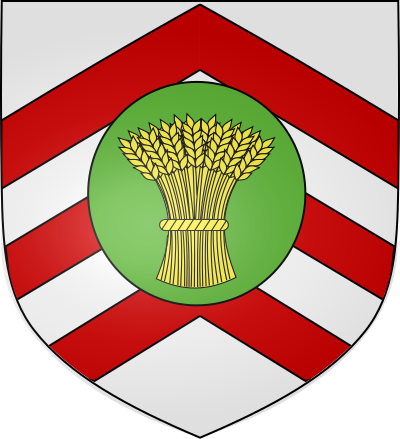 Blason de la commune Champrond-en-Perchet