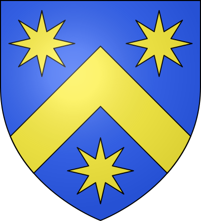 Blason de la commune Charpont