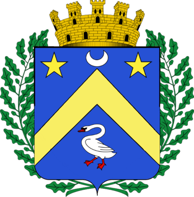 Blason de la commune Chaudon