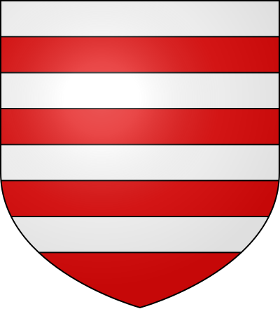 Blason de la commune Denonville