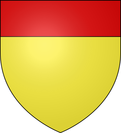 Blason de la commune Gallardon