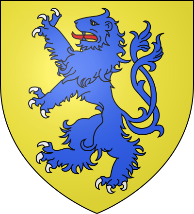 Blason de la commune Gasville-Oisème