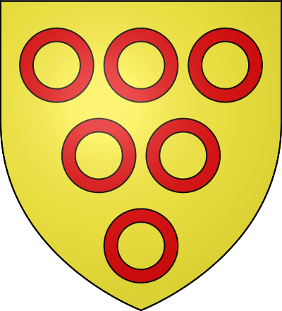 Blason de la commune Illiers-Combray