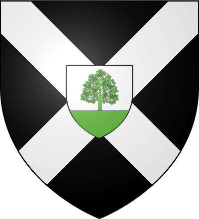 Blason de la commune La Loupe