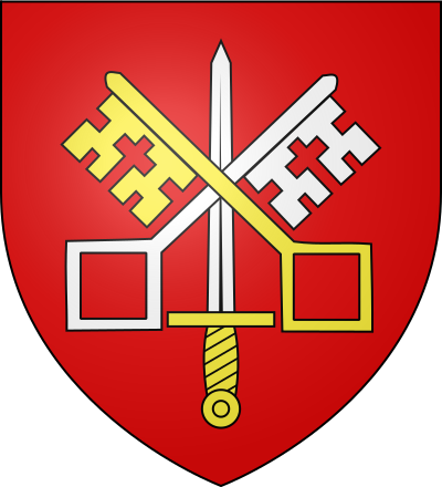 Blason de la commune Mainvilliers